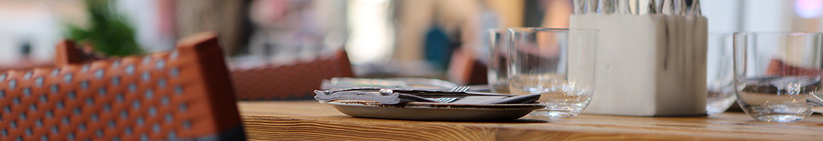 Eating Cafe at The Sweet Beginning restaurant in Sequim, WA.